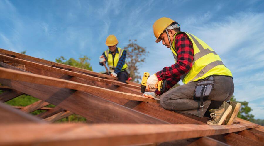 Professional residential roofers in Mount Sterling, IL